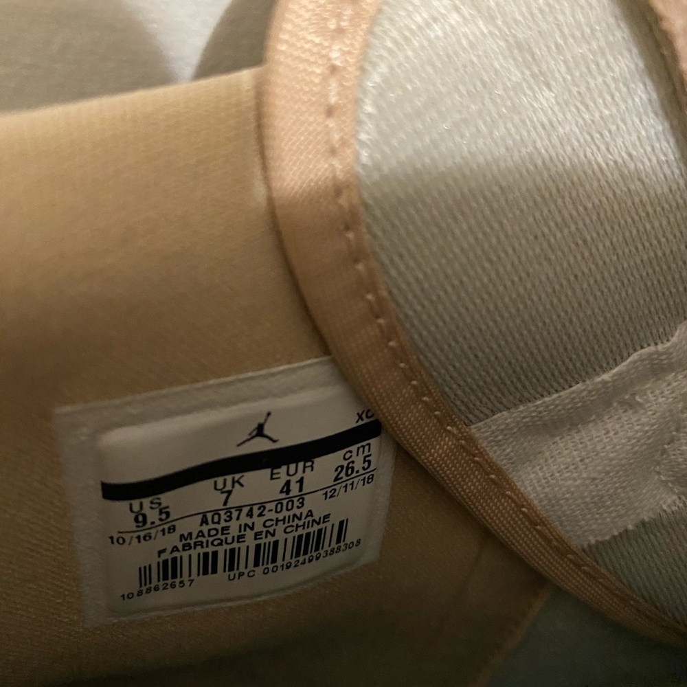 Nike Jordan - Picture 5 of 5